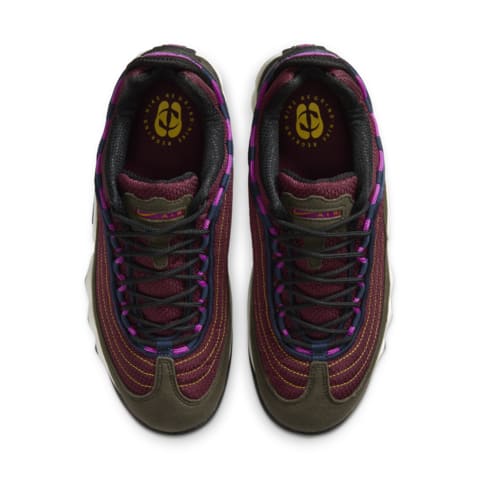air skarn vivid purple