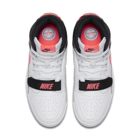 jordan legacy 312 hot lava