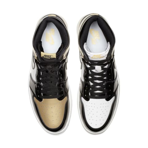 jordan nere oro