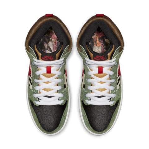 walk the dog nike dunk