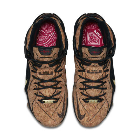 lebron king cork