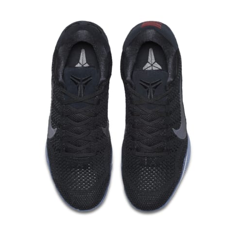 kobe 11 elite low black space