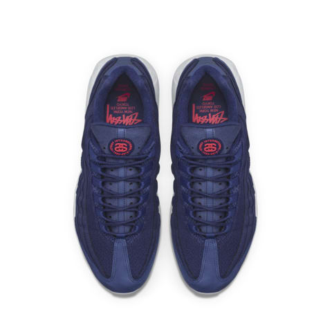 nike 95 stussy