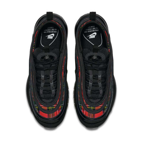 tartan nike tn