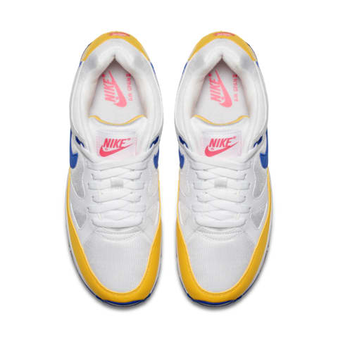 nike air span 2 orange