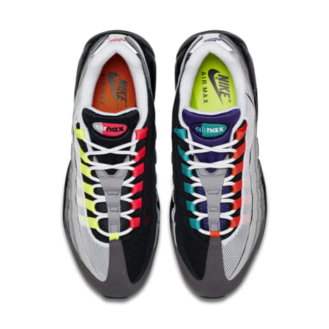 original air max 95 colorways