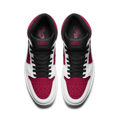 nike carmine
