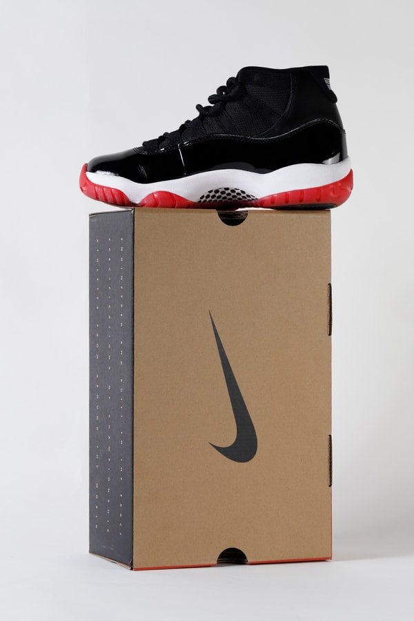 Bred 11s box hotsell