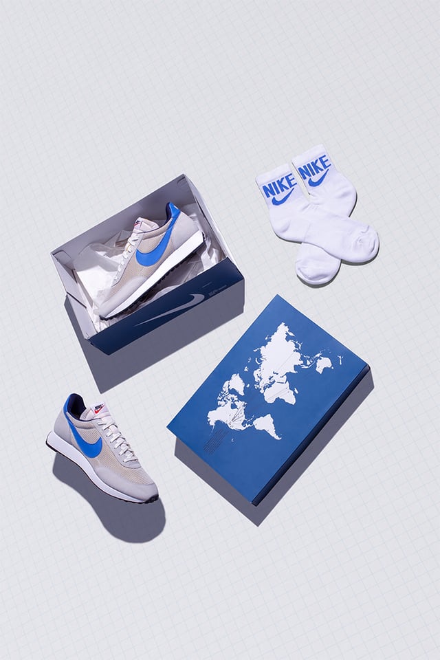 デザイン誕生まで：エア テイルウィンド 79. Nike SNKRS JP