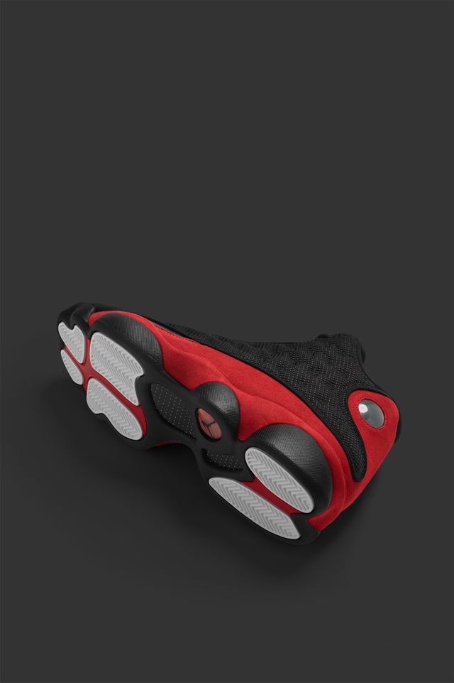 Nike Air Jordan 13 Rood