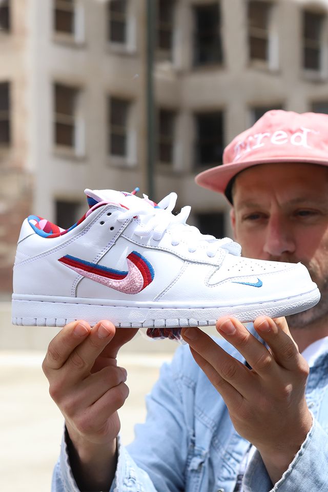 nike dunk heels nederland