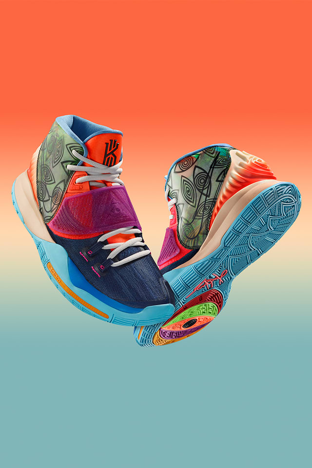 Nike Kyrie 6 Homme Chaussures Foot Locker