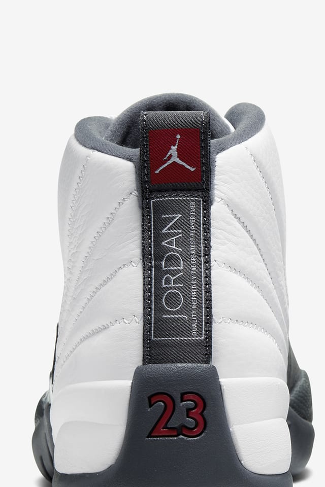 dark grey 12s release date