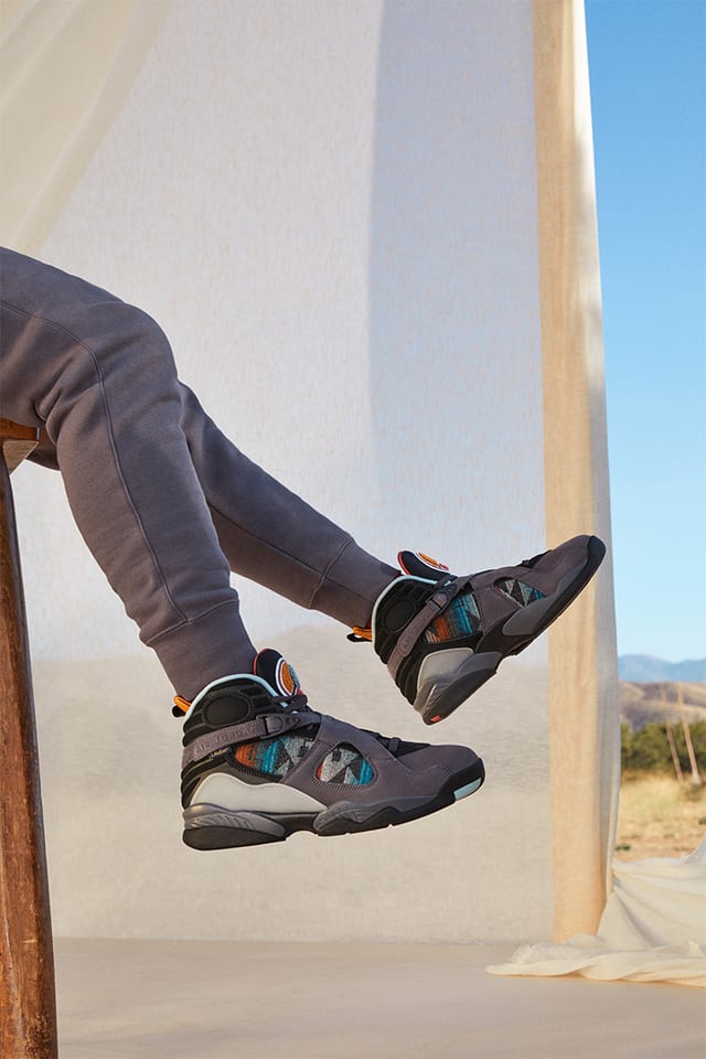 Air Jordan 8 'N7' Release Date. Nike SNKRS