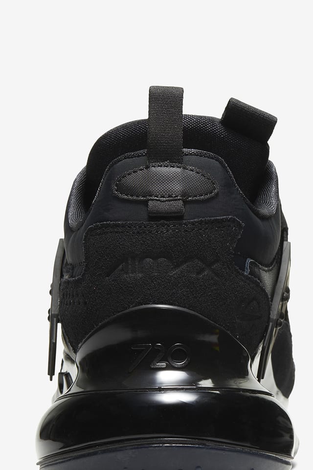 nike air max 720 black release date