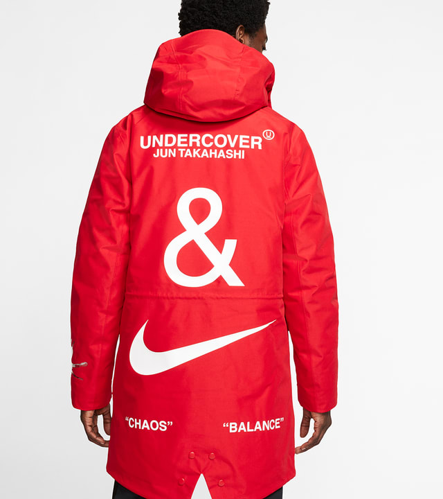 nike x undercover jacket