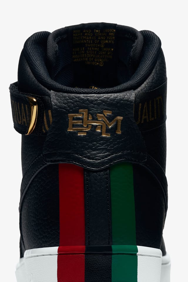 nike air force 1 bhm 2018