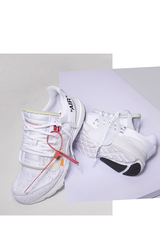 Coca el estudio no pagado Nike 'The Ten' Air Presto Off-White 'White & Cone' Release Date. Nike SNKRS