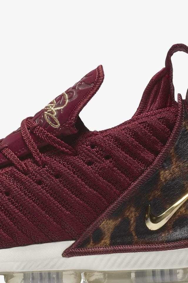 lebron 16 king release date