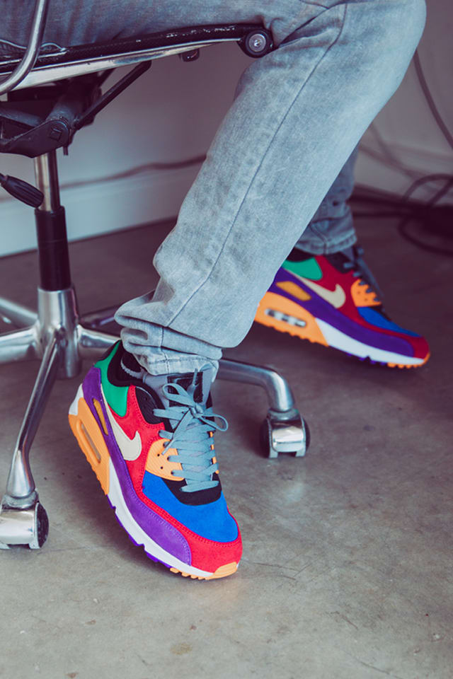 am90 viotech