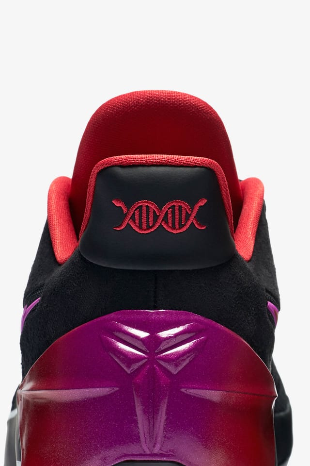 Nike Kobe A.D. 'Black \u0026 Hyper Violet 
