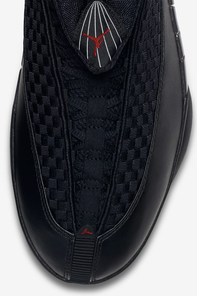 Air Jordan 15 Retro OG 'Black \u0026 Varsity 