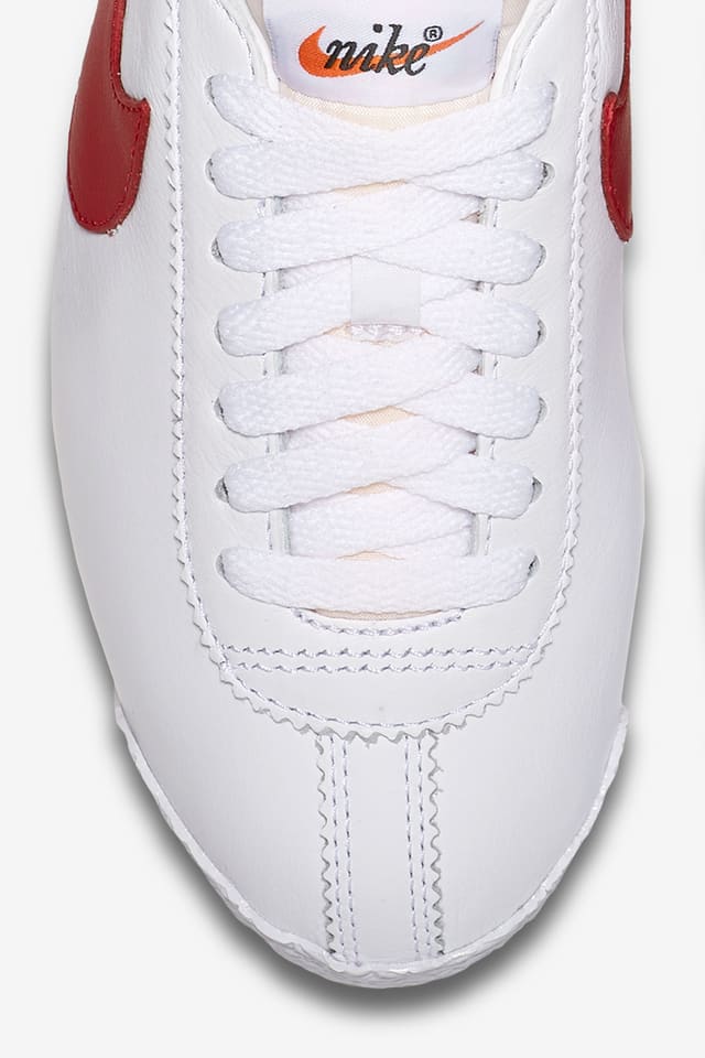 nike 72 white and red
