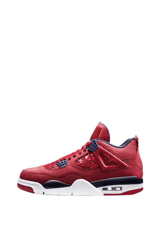 Air Jordan IV Retro 'Gym Red' Release 