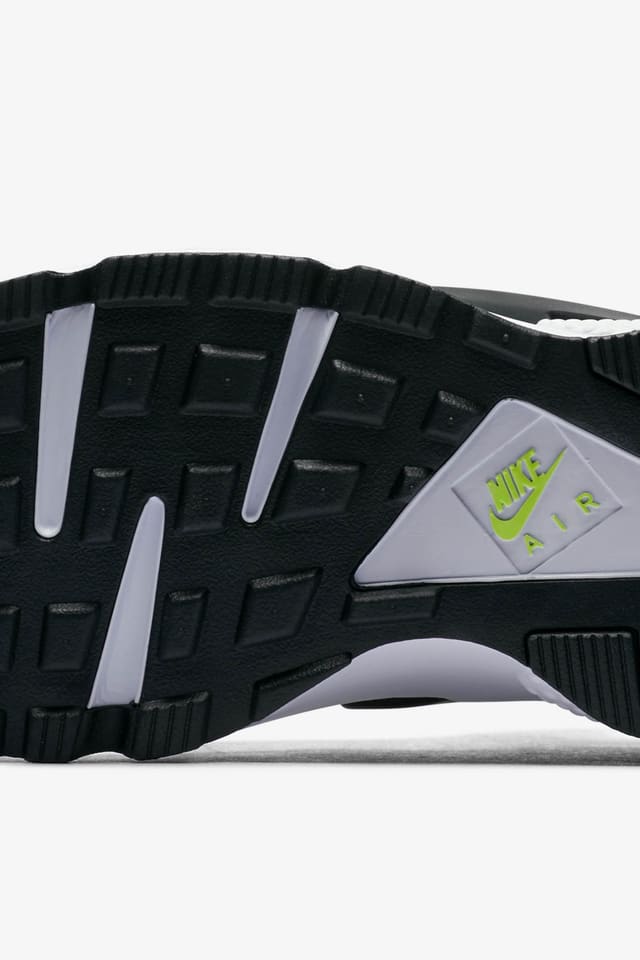 huarache white magenta