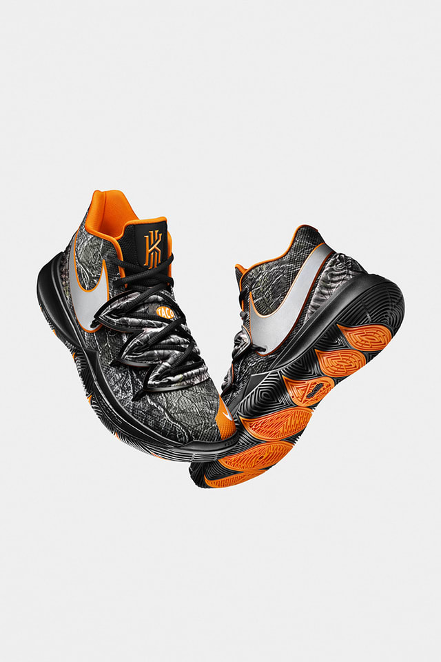 Nike Kyrie 5 'Friends' Men 's Basketball Shoes Athletic Stanton