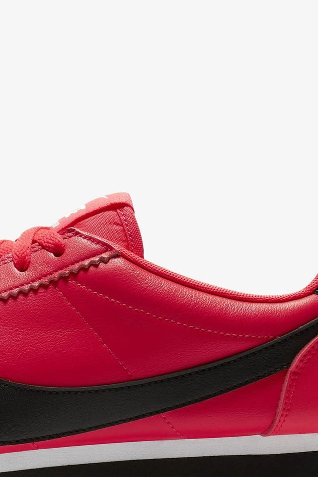 nike cortez premium red orbit