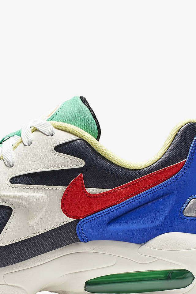 air max2 light royal cream