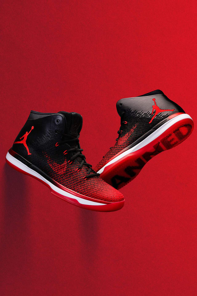Air Jordan 31 'Banned'. Nike SNKRS