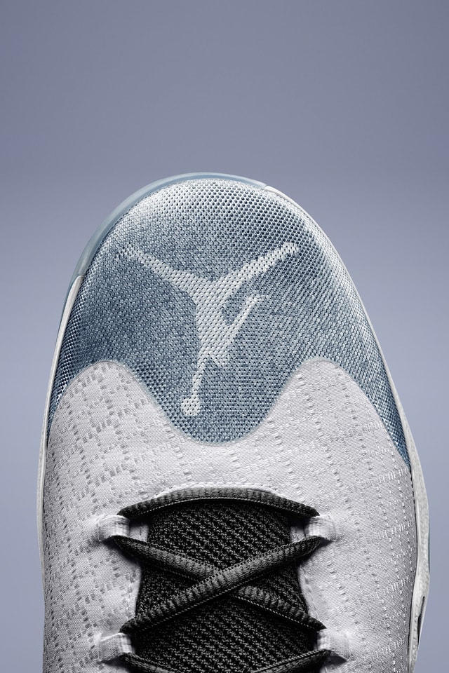 nike jordan 30 white