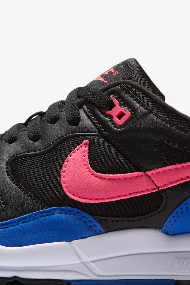 Nike Air Span 2 'Black \u0026amp; Hyper Pink 