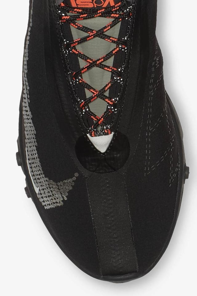 nike react runner mid ispa black