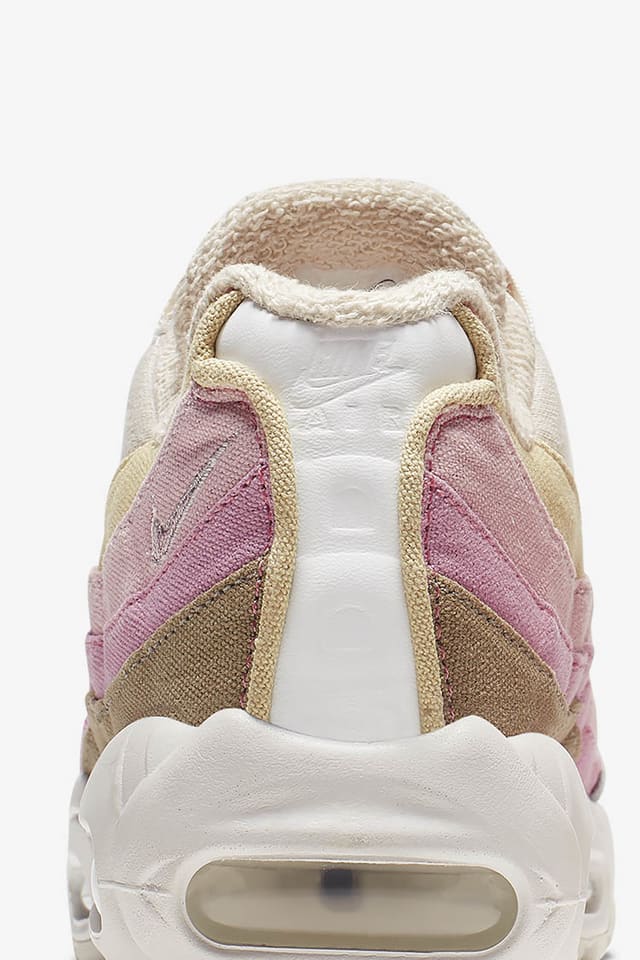 women's air max 95 plant color collection