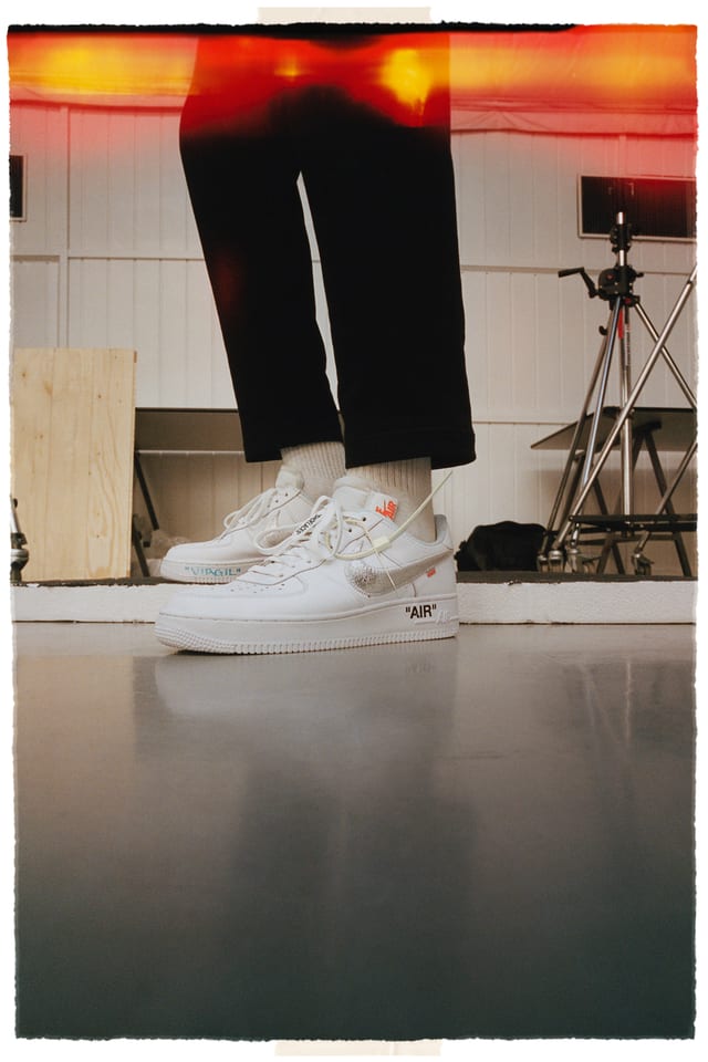 off white air force one