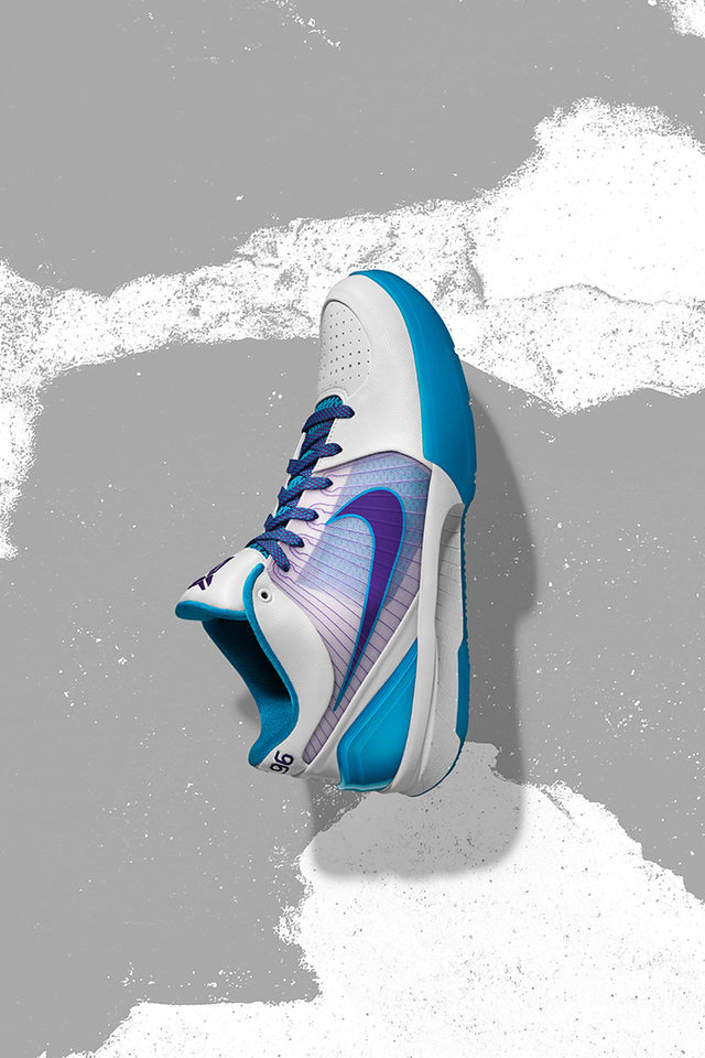 Nike Kobe 4 Protro 'Draft Day' Release 