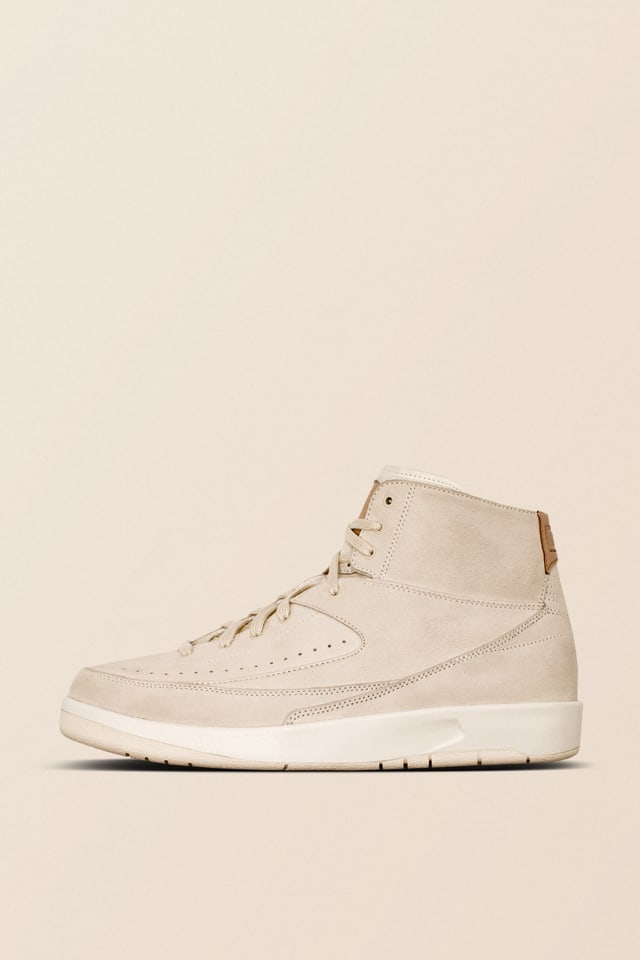 nike air jordan 2 retro decon