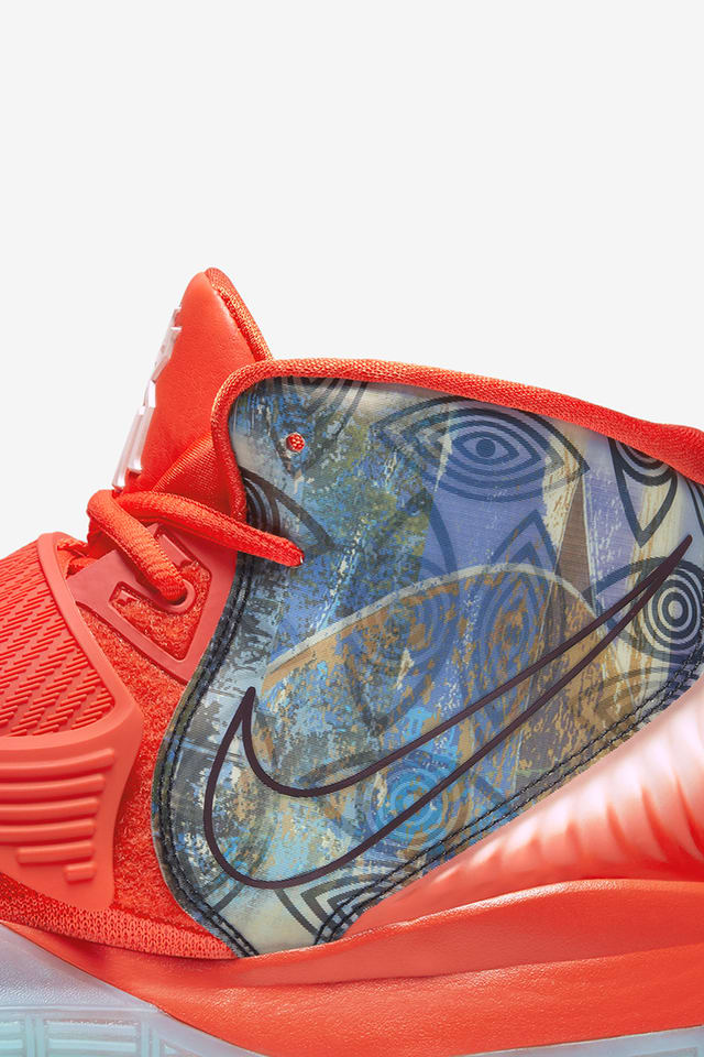 Sepatu Basket Kyrie 6 Concepts x Golden Mummy Tokopedia