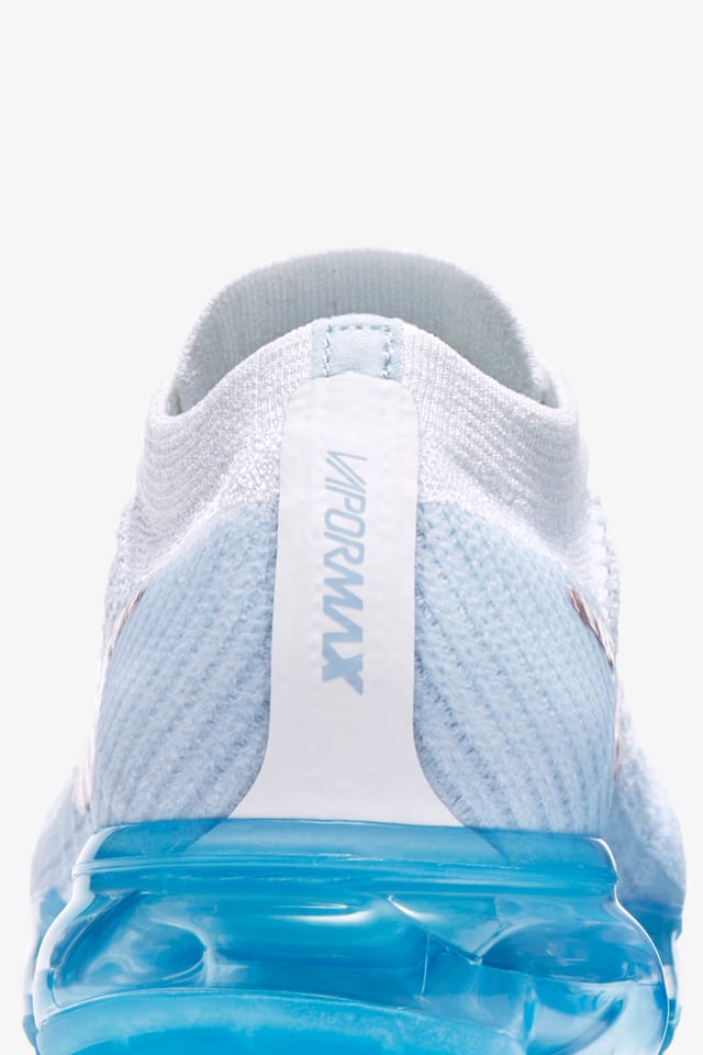 Nike Air VaporMax Flyknit 'Summit White 
