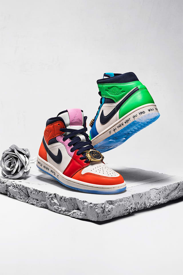 jordan drops nike online -