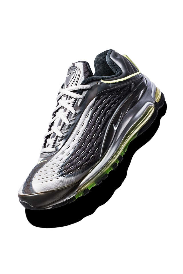 new nike air max deluxe