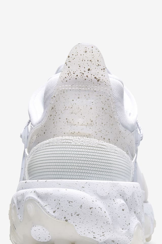 react presto undercover resell