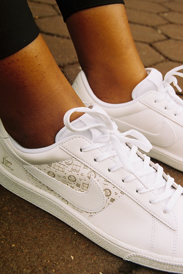 Nike Flyleather Tennis Classic Release 