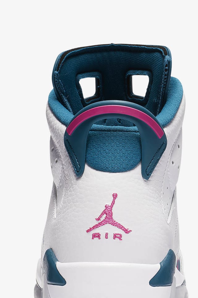 jordan 6 green abyss