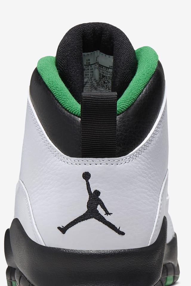 jordan 10 green