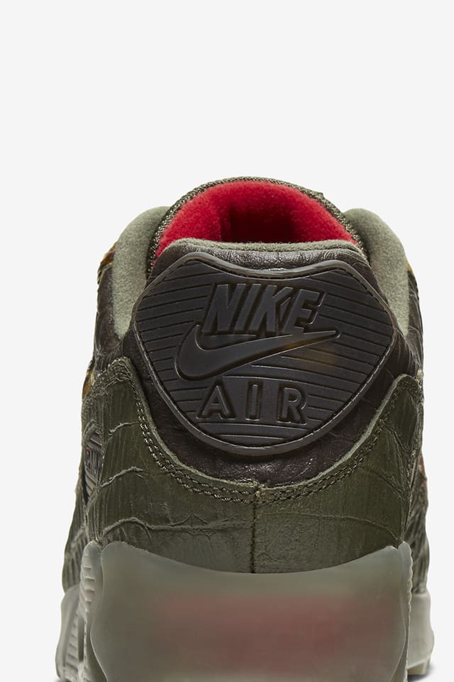 nike air max gator green