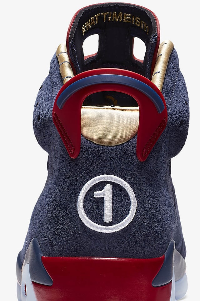 jordan vi doernbecher